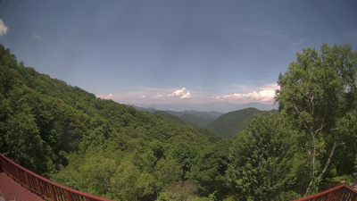【周辺】 | 天空の別荘地「美しの国」 | 美しの国クラブハウスのバルコニーからの眺望