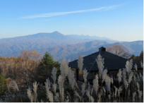 天空の別荘地「美しの国」の画像