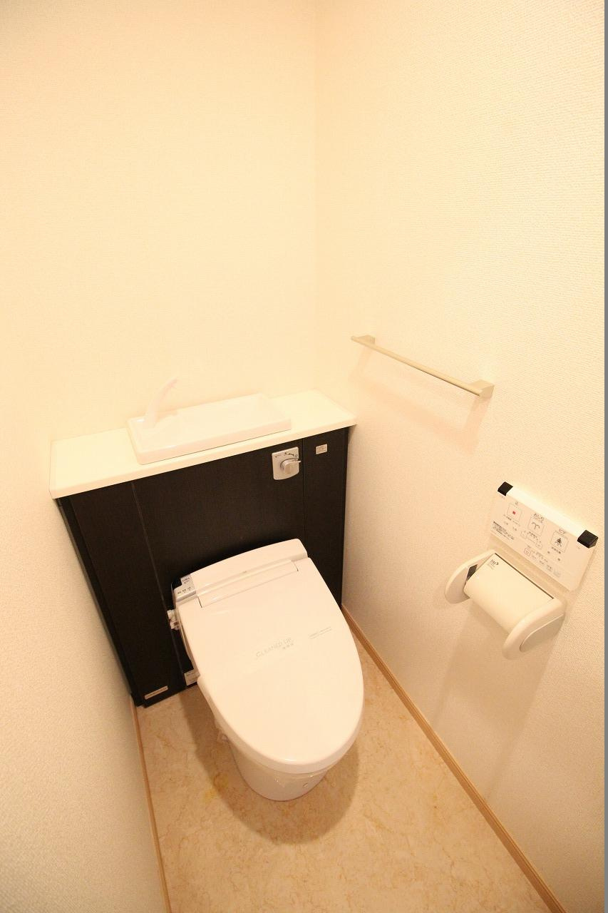 マウントック・フォルテのトイレ|※お部屋により仕様が異なる場合があります。