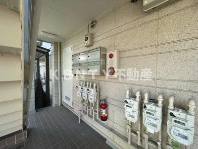 【ロビー】 | フラットエス