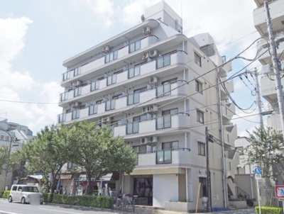 【外観】 | ライオンズマンション東長崎第３