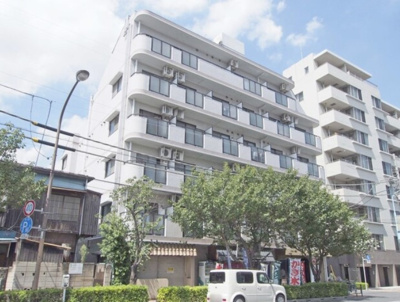 【外観】 | ライオンズマンション東長崎第３