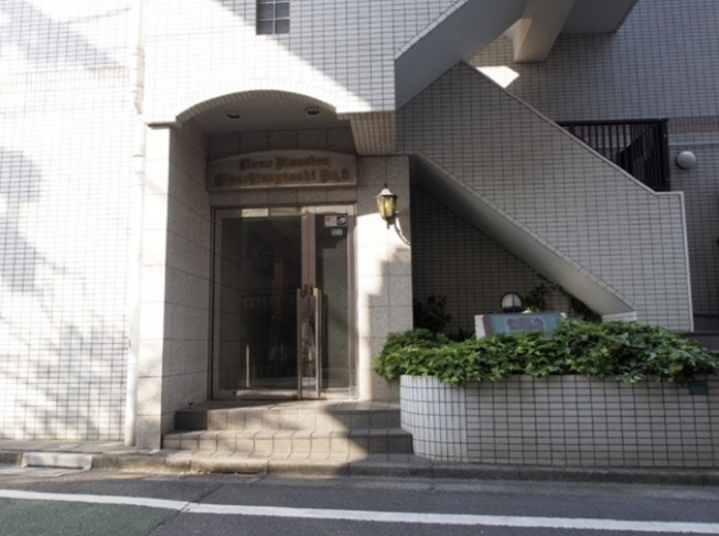 【エントランス】