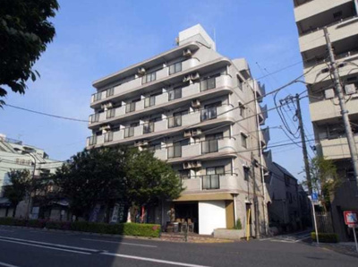 【外観】 | ライオンズマンション東長崎第３