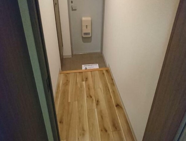 【玄関】