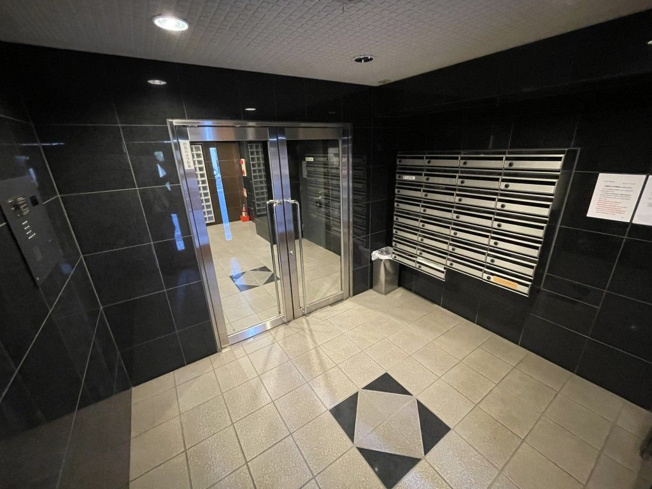 【エントランス】 | プラムハウス日本橋