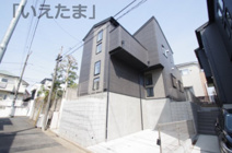 【仲介手数料無料！！】川崎市麻生区多摩美1丁目　新築戸建て（全4棟）1号棟　4480万円の画像