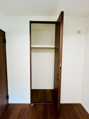 【収納】 | ステイツ城東グランプレイス | 洋室（約4.5帖）