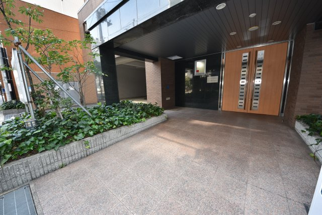 アーデンタワー靭公園