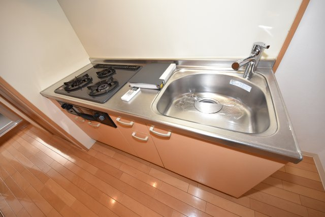 アーデンタワー靭公園のキッチン