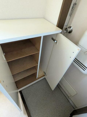 【玄関】 | 天野マンション