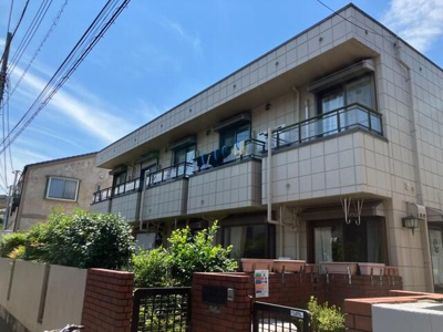 【外観】 | 天野マンション