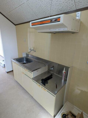 【キッチン】 | 天野マンション