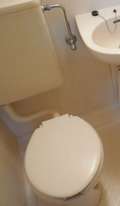 【トイレ】