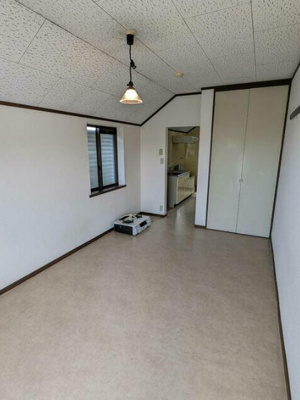 【寝室】 | 天野マンション