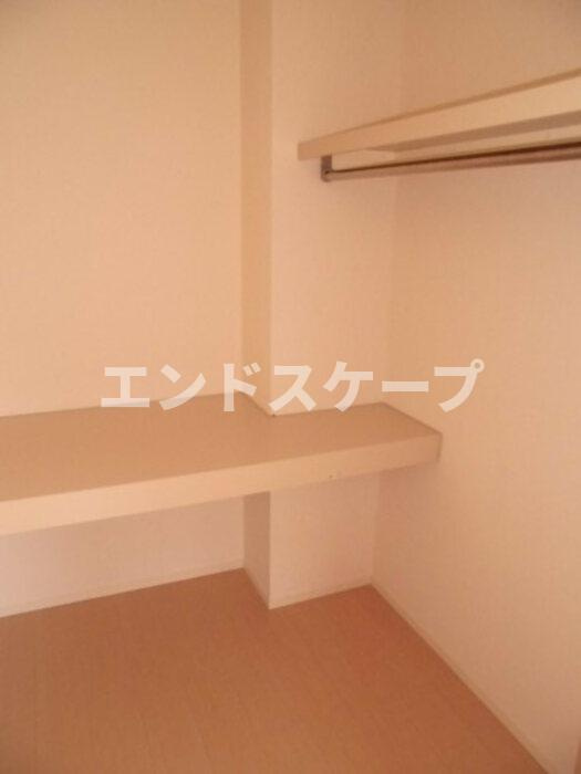 リヴェールの収納|高崎、前橋のお部屋探しはエンドスケープまで！お客様の理想お聞かせ下さい♪