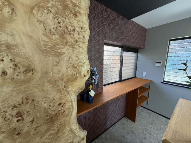 守山市金森町 中古戸建 天然木フルリノベーションのその他