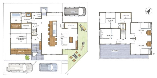 守山市金森町 中古戸建 天然木フルリノベーション