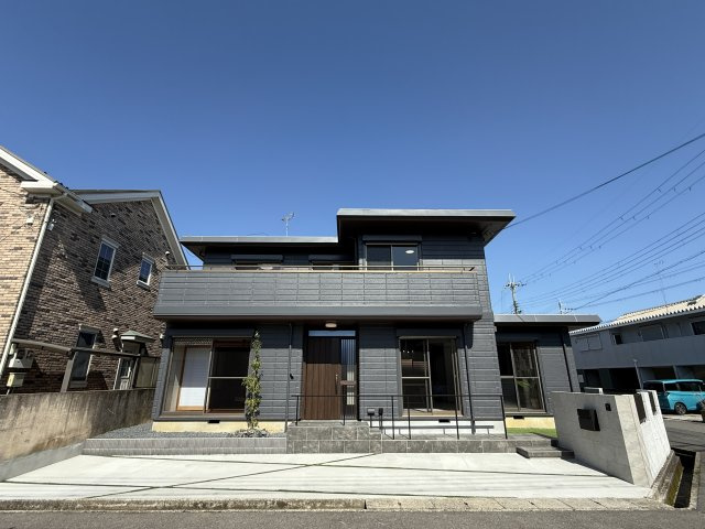 守山市金森町 中古戸建 天然木フルリノベーション