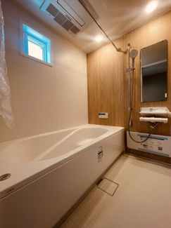 【浴室】 | 灘区薬師通4丁目　新築戸建