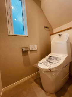 【トイレ】 | 灘区薬師通4丁目　新築戸建