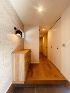 【玄関】 | 灘区薬師通4丁目　新築戸建