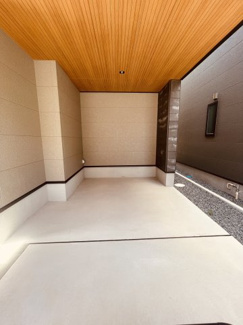 【駐車場】 | 灘区薬師通4丁目　新築戸建