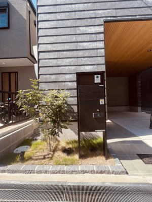 【セキュリティ】 | 灘区薬師通4丁目　戸建