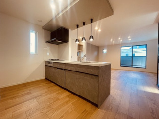 【キッチン】 | 灘区薬師通4丁目　新築戸建