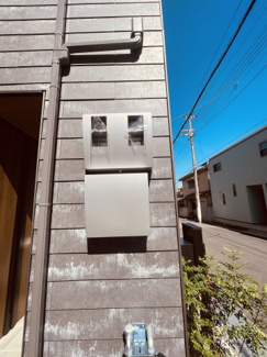 【設備】 | 灘区薬師通4丁目　新築戸建