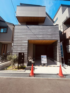 【外観】 | 灘区薬師通4丁目　新築戸建