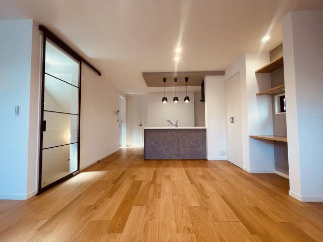 灘区薬師通4丁目　新築戸建