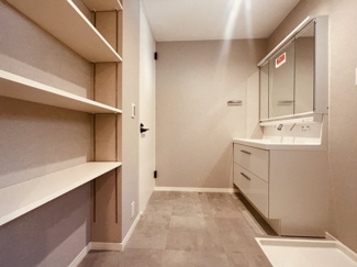 【洗面所】 | 灘区薬師通4丁目　新築戸建