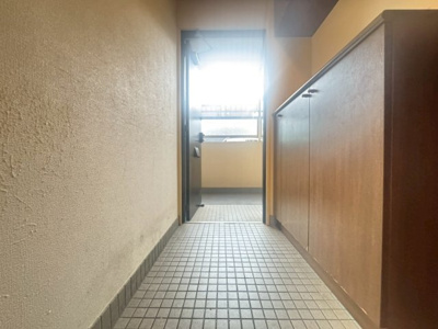 【玄関】 | 池田レジストラ