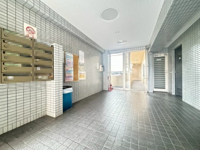 【ロビー】 | 池田レジストラ
