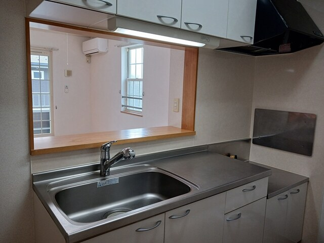 ファミール　ハウスⅤ　Ａのキッチン