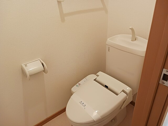 ファミール　ハウスⅤ　Ａのトイレ