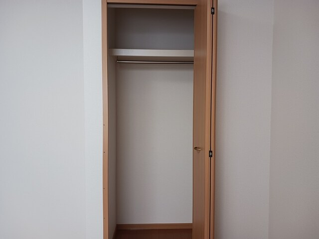 ファミール　ハウスⅤ　Ａの収納