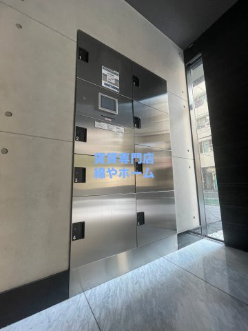 S-RESIDENCE難波Brillerのその他共用部分