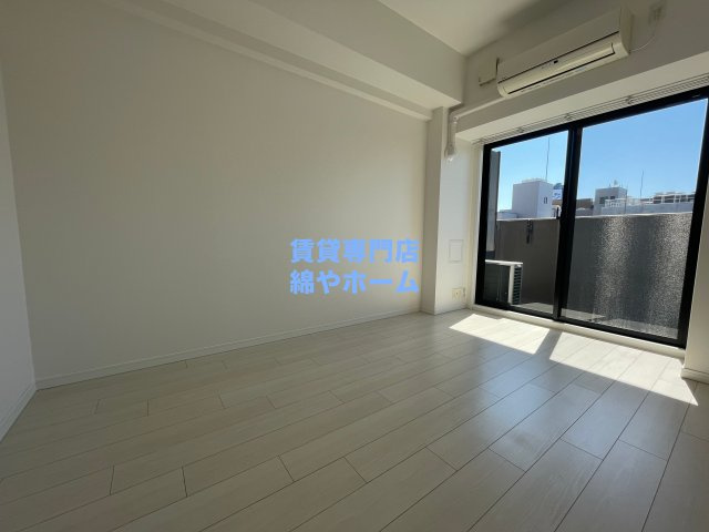 S-RESIDENCE難波Brillerの居間・リビング|ゆったりとした居間です