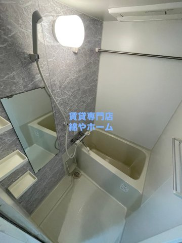 S-RESIDENCE難波Brillerの浴室|コンパクトで使いやすいお風呂です