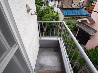 【バルコニー】 | ドエル一粒