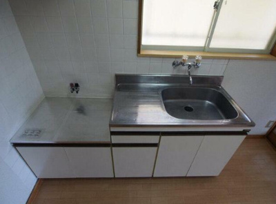 【キッチン】 | ドエル一粒