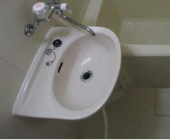 【洗面所】 | ドエル一粒