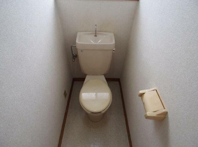 【トイレ】 | ドエル一粒