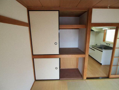 【収納】 | ドエル一粒