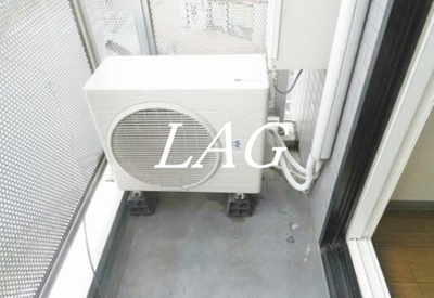 【バルコニー】 | インディビレッジ | バルコニーです。