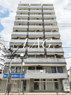 【外観】 | インディビレッジ | 外観です。