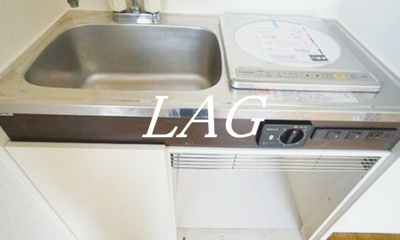 【キッチン】 | インディビレッジ | キッチンです。