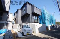 【仲介手数料無料！！】川崎市麻生区多摩美1丁目　新築戸建て（全4棟）2号棟　4480万円の画像